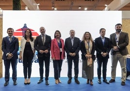 El turismo de Huelva, presente en la Bolsa de Turismo de Lisboa