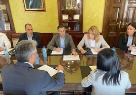 Trina Solar y Arbro quieren invertir en Huelva más de 100 millones de euros en una planta de hidrógeno verde