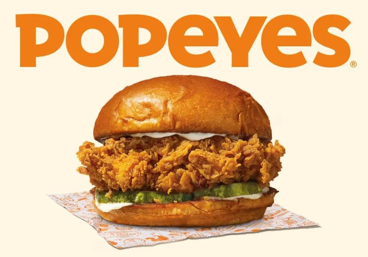 La franquicia Popeyes llega al centro comercial Holea de Huelva