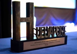 La Asociación Huelvaport anuncia la convocatoria de la IV Edición de los Premios de la Logística