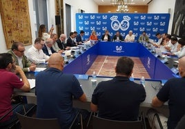 Unánime respaldo en la Comisión de Infraestructuras a las actuaciones prioritarias que exige Huelva