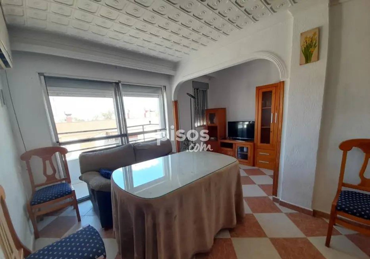 A la venta una vivienda con tres habitaciones en Isla Cristina por 70.000 euros