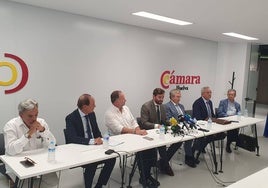 Espaldarazo de los empresarios al aeropuerto de Huelva, con nuevos accionistas, mientras el Gobierno plantea retirarle el interés general
