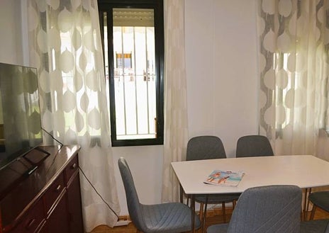 Imagen secundaria 1 - El chalet está situado en la Urbanización Manuel Sánchez de El Rompido