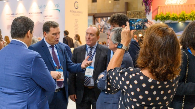 Seatrade Cruise Med es el principal evento relacionado con la industria de cruceros en el Mediterráneo