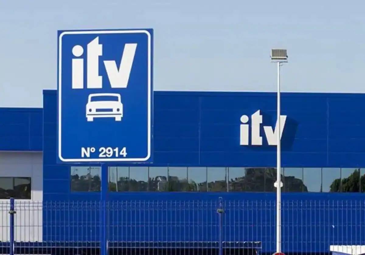 Foto de archivo de una estación de la ITV
