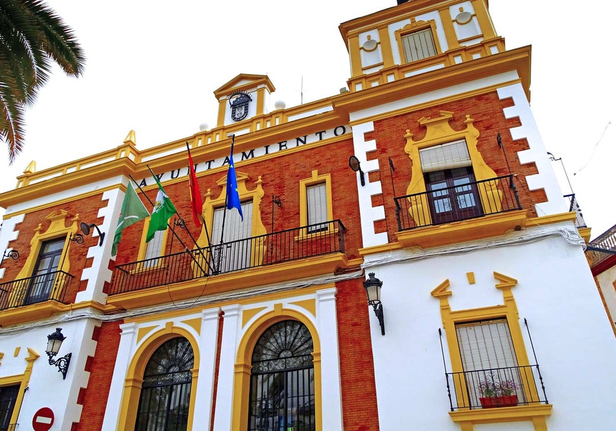 Ayuntamiento valverdeño