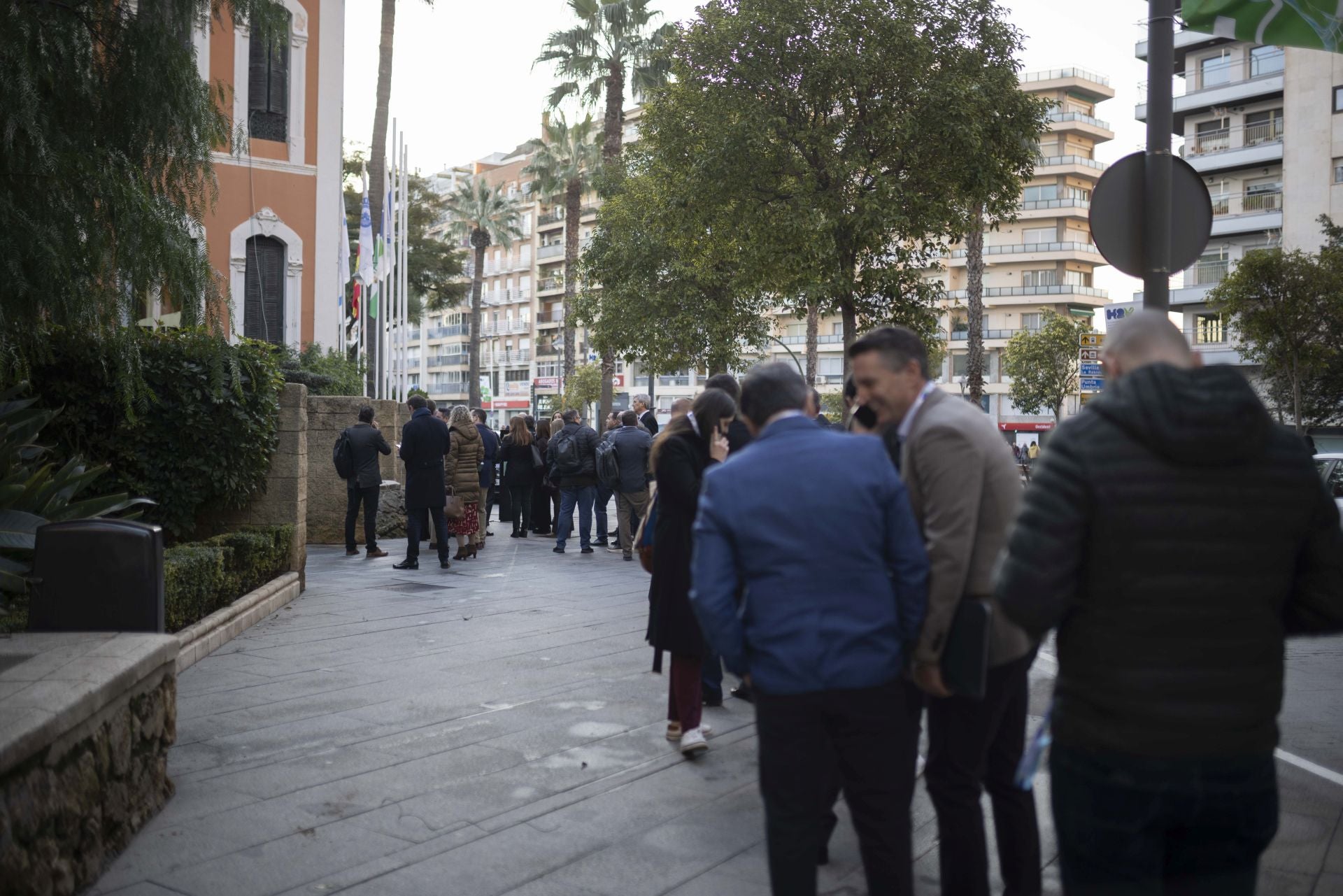 Las imágenes de la inauguración del II Congreso del Hidrógeno Verde en Huelva