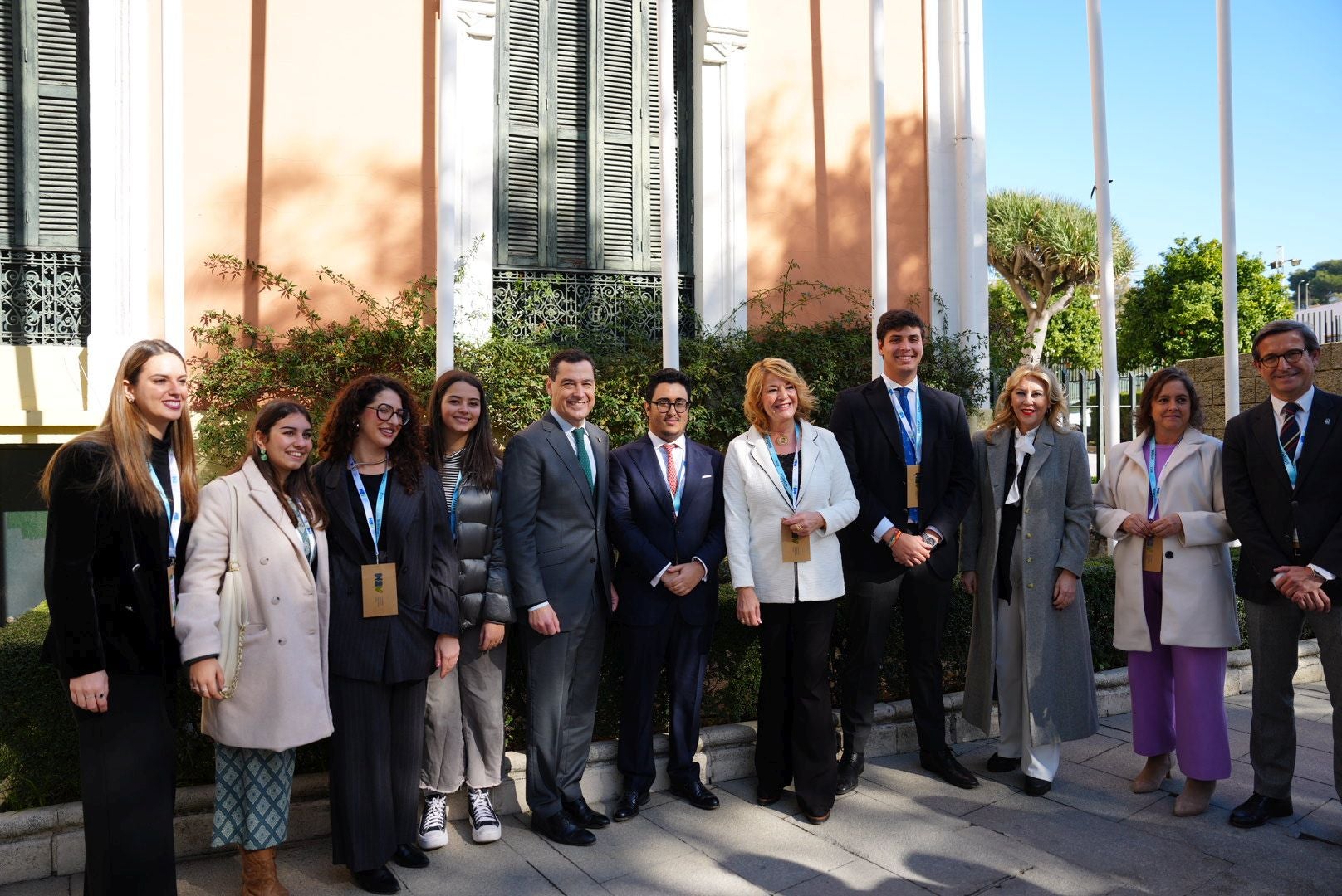 La segunda jornada del II Congreso del Hidrógeno Verde en Huelva, en imágenes