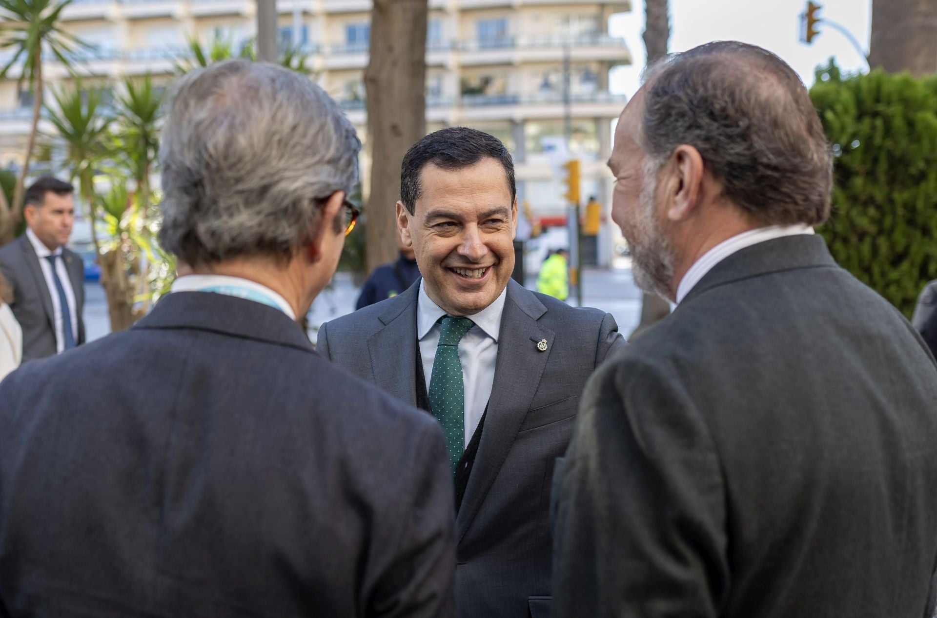 La segunda jornada del II Congreso del Hidrógeno Verde en Huelva, en imágenes