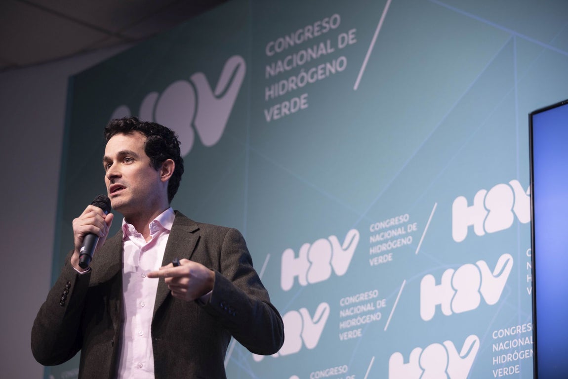 La segunda jornada del II Congreso del Hidrógeno Verde en Huelva, en imágenes