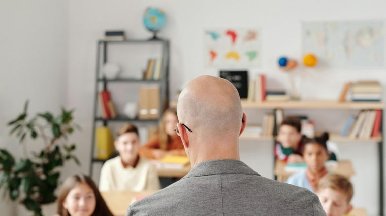 El colegio valorará positivamente la experiencia docente previa en Educación Secundaria