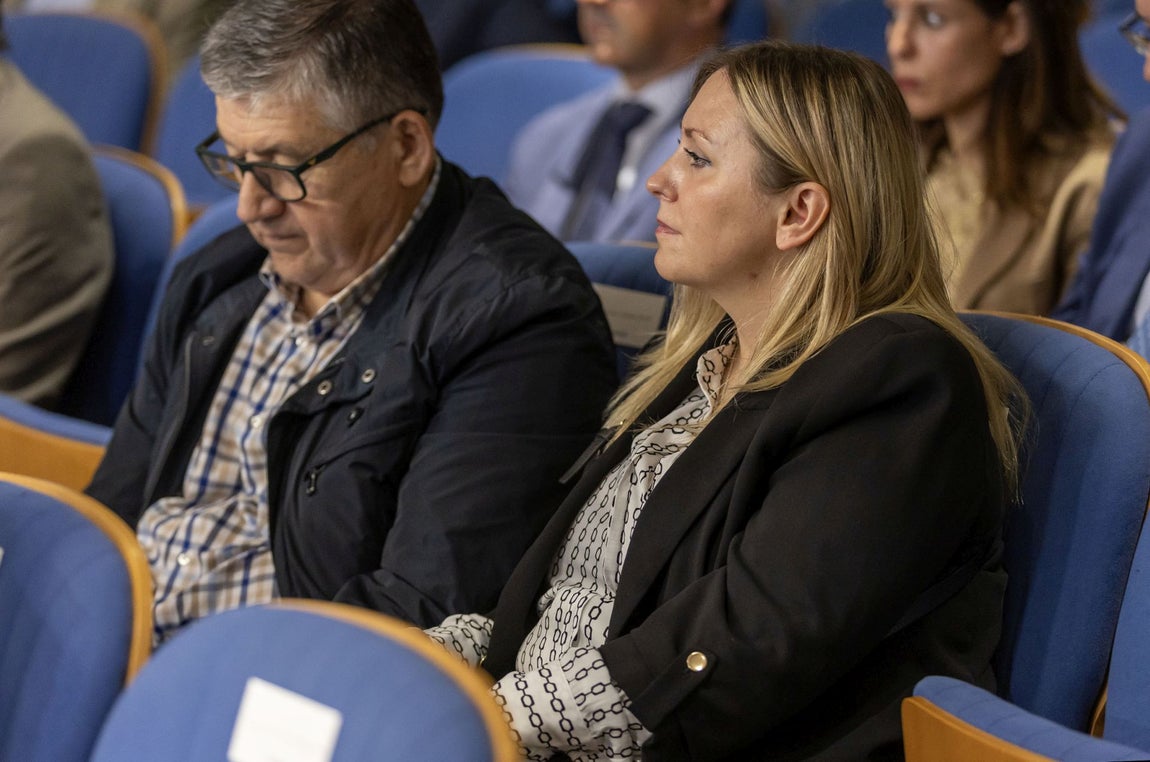 Las imágenes del coloquio &#039;Pioneros. Así son las startups de éxito nacidas en Huelva&#039;
