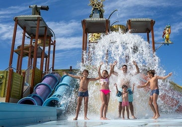 El Aquopolis de Cartaya busca trabajadores para esta campaña de verano: el plazo para enviar el currículum termina en mayo