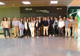 Las nuevas iniciativas empresariales que aspiran a crecer en la Lonja de la Innovación de Huelva