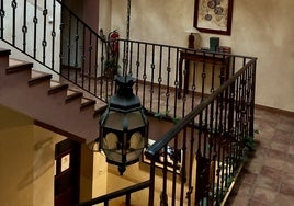 Establecimiento hotelero de la provincia de Huelva