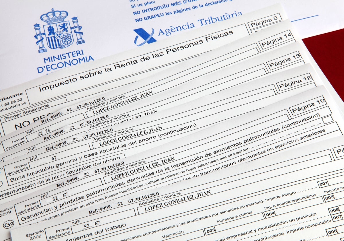 La Junta de Andalucía informa: «Si eres andaluz puedes ahorrar mucho dinero en la renta»