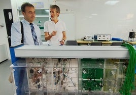 Más de 10.600 plazas de FP en Huelva para sectores como la minería, las energías renovables y el hidrógeno verde