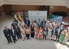 Primer proyecto formativo singular sobre hidrógeno verde: se ejecutará en 2025-2027 en Huelva y Cádiz y formará a unos 8.500 alumnos