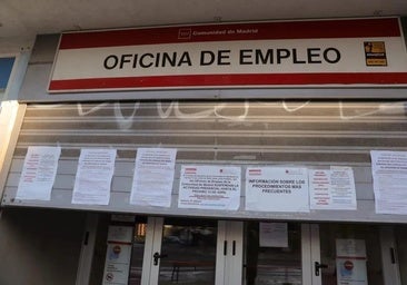 El SEPE actualiza el subsidio para desempleados: supera los 500 euros y estos son sus requisitos