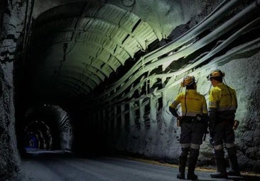Matsa incrementa la producción de zinc en la provincia de Huelva con el mejor dato de los últimos siete años