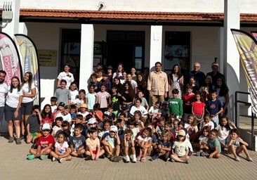 La Escuela de Exploradores de Huelva echa el cierre hasta el próximo verano