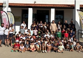 La Escuela de Exploradores de Huelva echa el cierre hasta el próximo verano