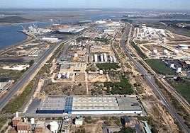 Salen a la venta más de 10.000 m² de suelo industrial en Palos y Ayamonte