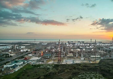 El déficit en las infraestructuras eléctricas frena las obras del Valle Andaluz del Hidrógeno Verde en Huelva