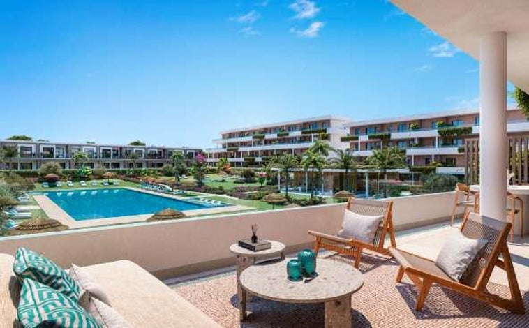Imagen principal - Proyectos de construcción de viviendas en El Rompido, La Antilla y Ayamonte
