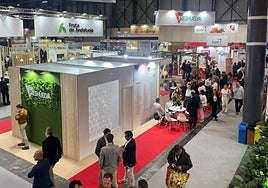 El sector fresero de Huelva acude a la gran cita nacional de los frutos rojos con la mirada puesta en Asia