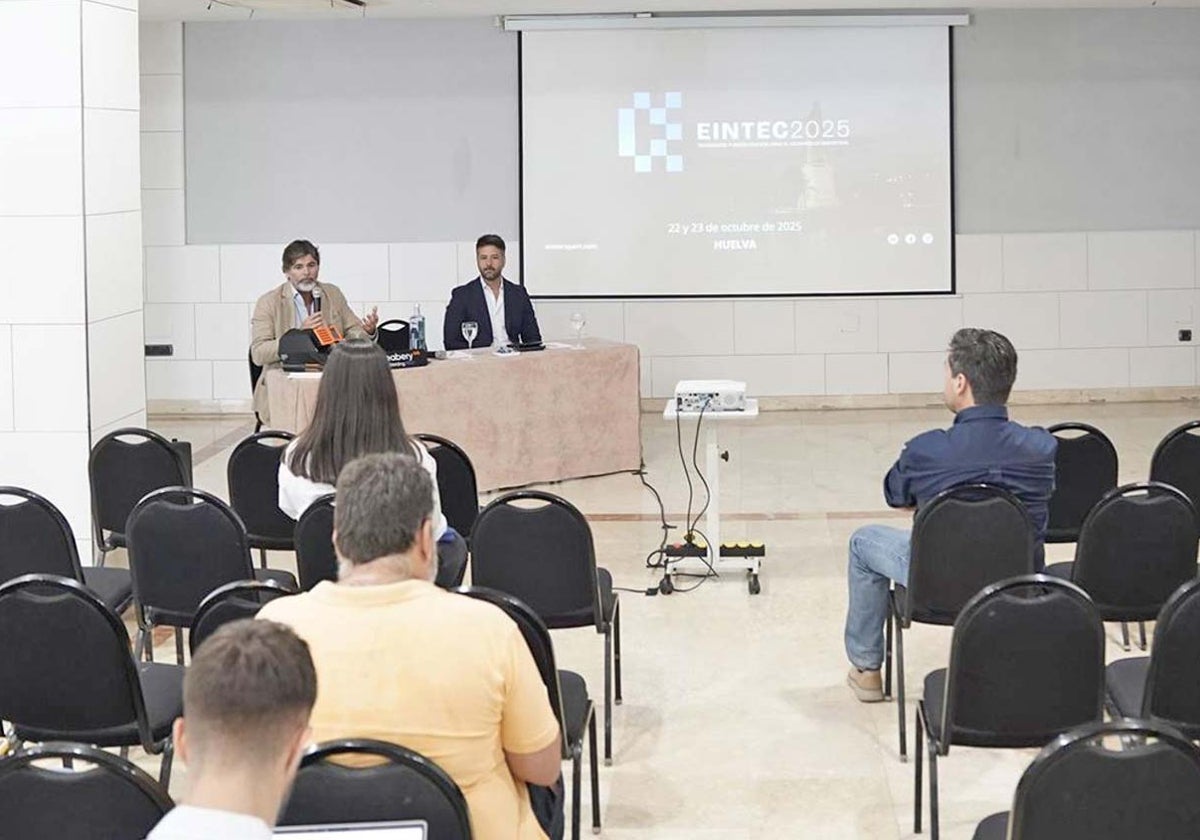 Presentación de Eintec 2025