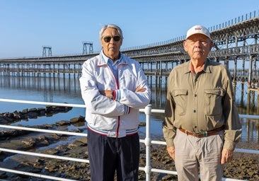 De pueblo a ciudad industrial, la revolución que vivió Huelva hace más de medio siglo en boca de algunos de sus protagonistas