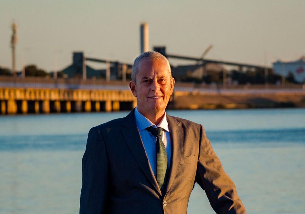 Juan del Olmo, presidente de la AIQBE