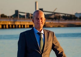 Juan del Olmo, presidente de la AIQBE