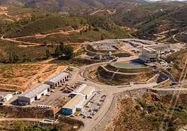 Matsa se convierte en la primera empresa minera con un certificado de ahorro energético