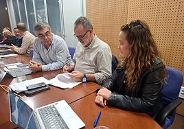 Firma del preacuerdo este jueves por el que se mejorarán las condiciones laborales de los trabajadores públicos