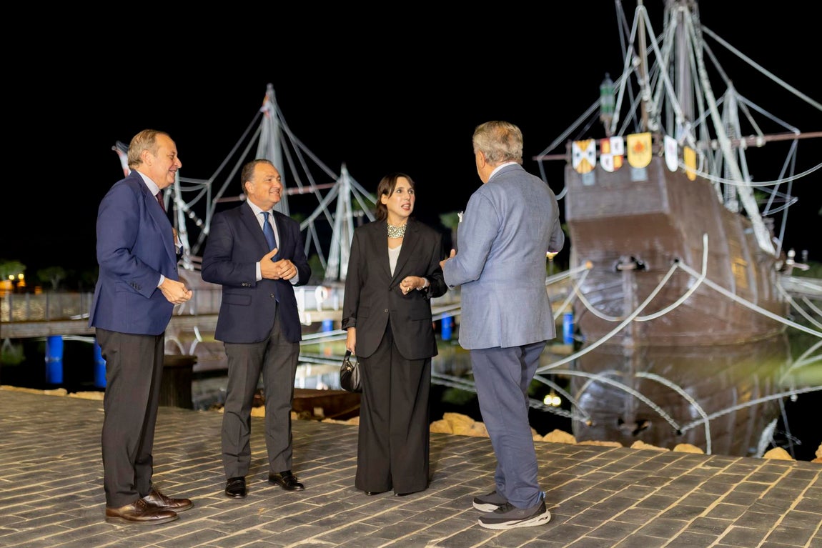 La inauguración del I Foro Nacional de Minerales Críticos, en imágenes