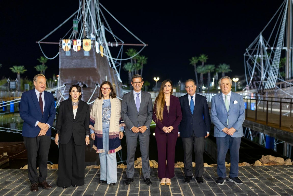 La inauguración del I Foro Nacional de Minerales Críticos, en imágenes