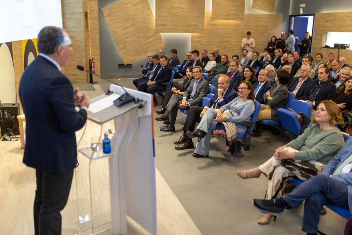 La inauguración del I Foro Nacional de Minerales Críticos, en imágenes