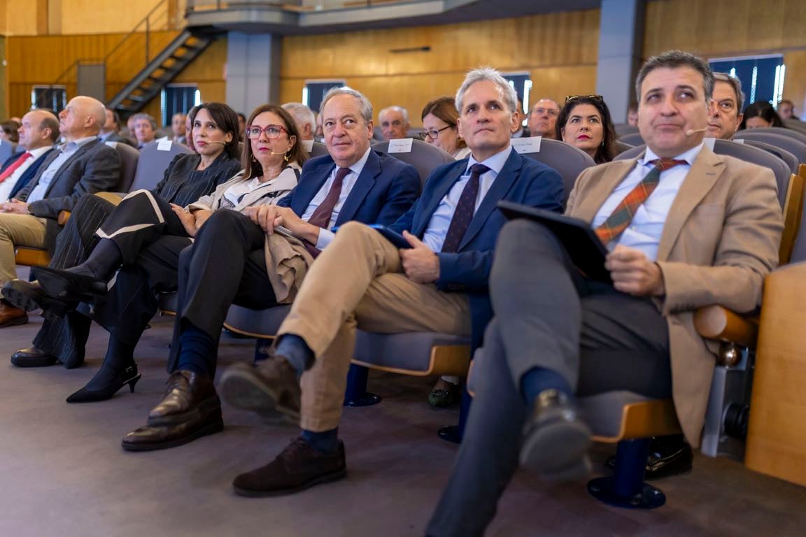 El I Foro Nacional de Minerales Críticos, en imágenes