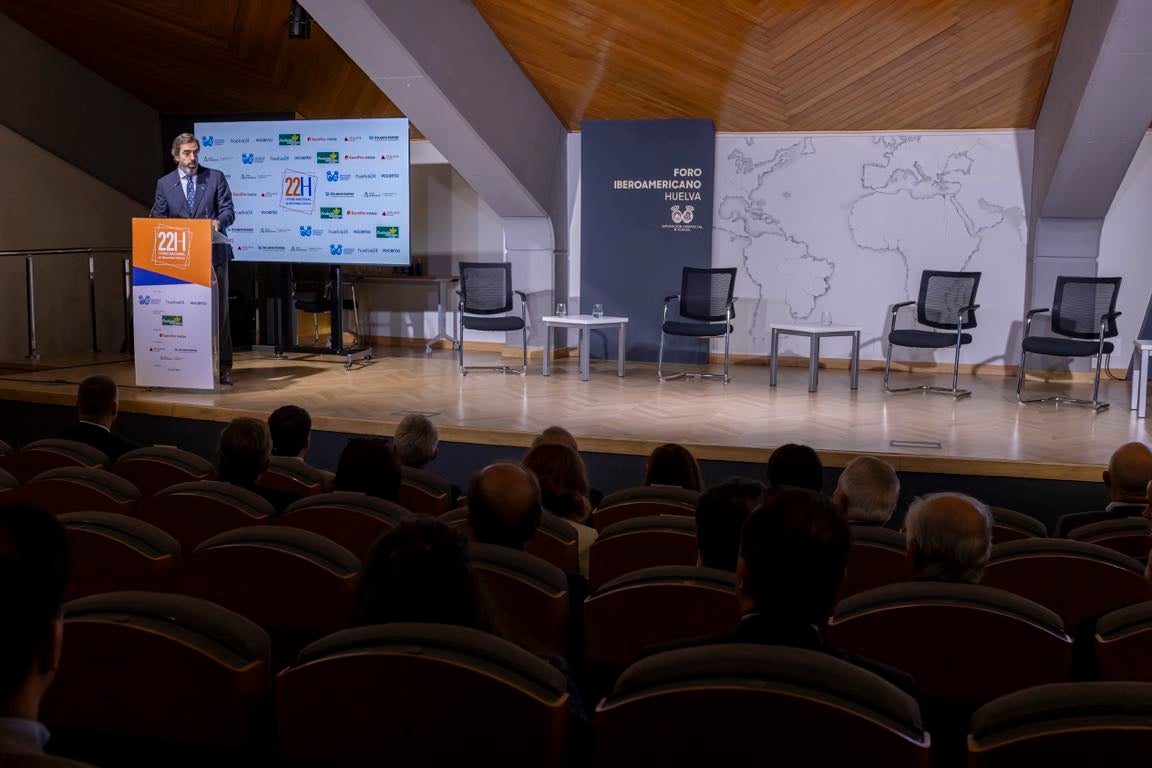 El I Foro Nacional de Minerales Críticos, en imágenes