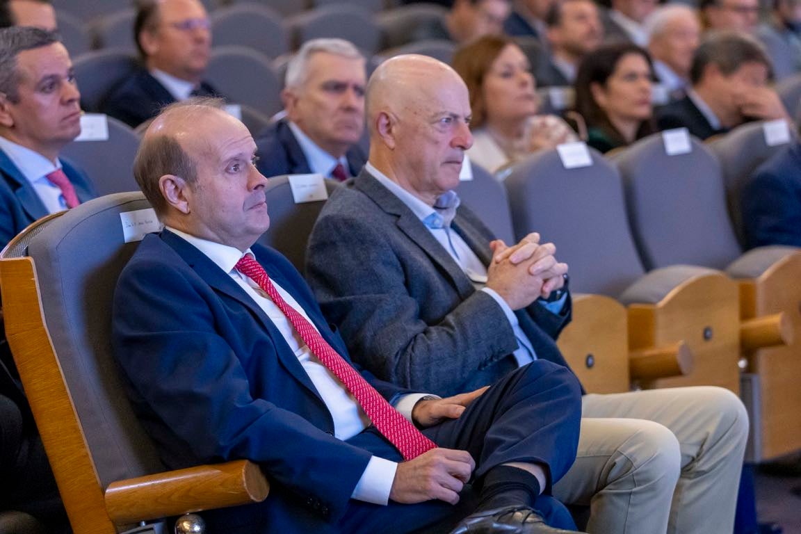 El I Foro Nacional de Minerales Críticos, en imágenes