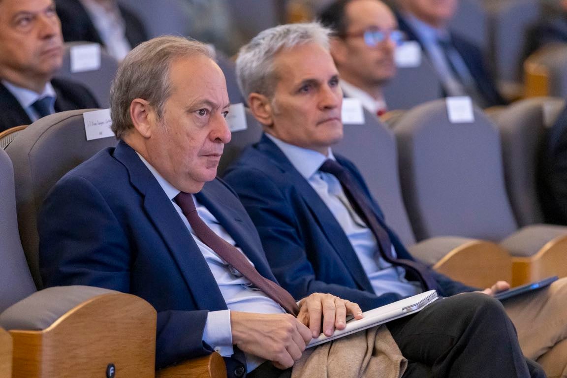 El I Foro Nacional de Minerales Críticos, en imágenes