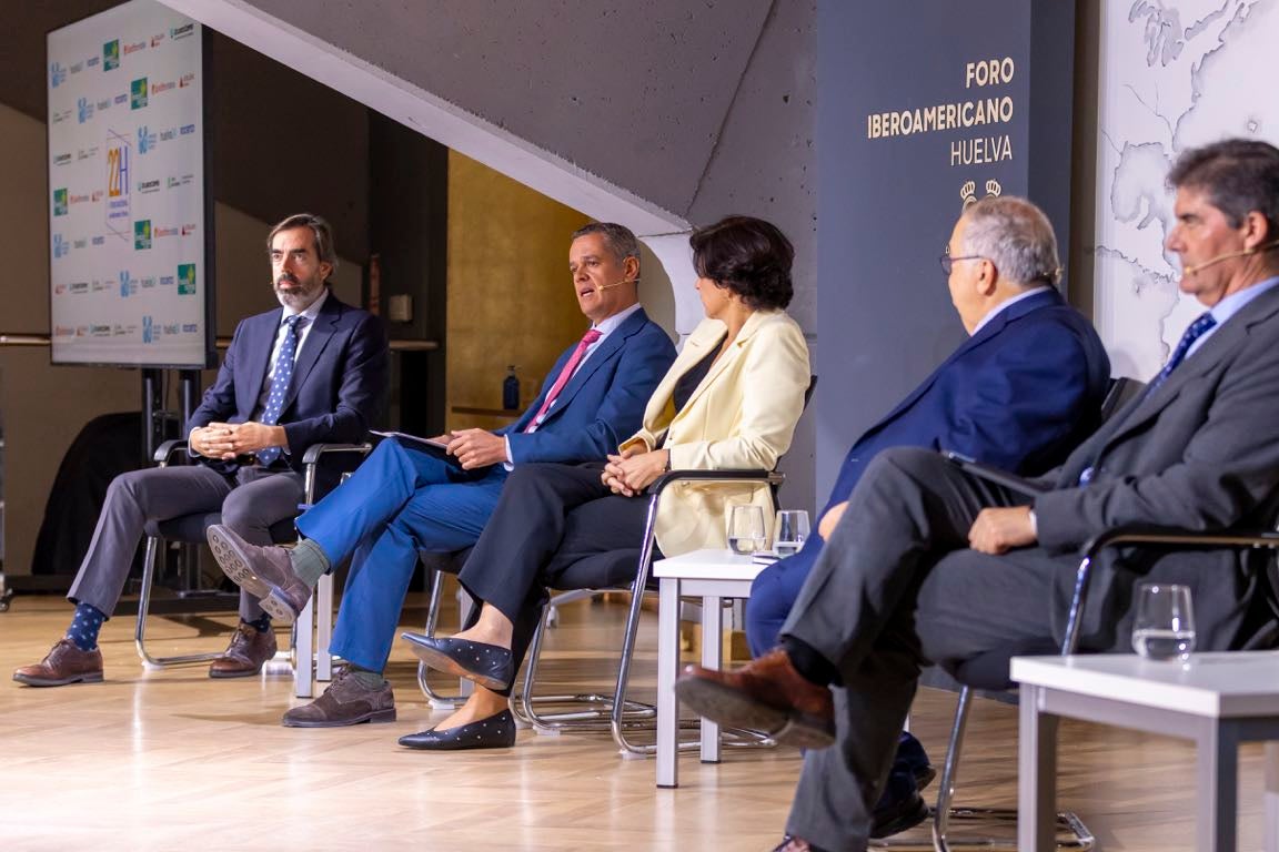 El I Foro Nacional de Minerales Críticos, en imágenes