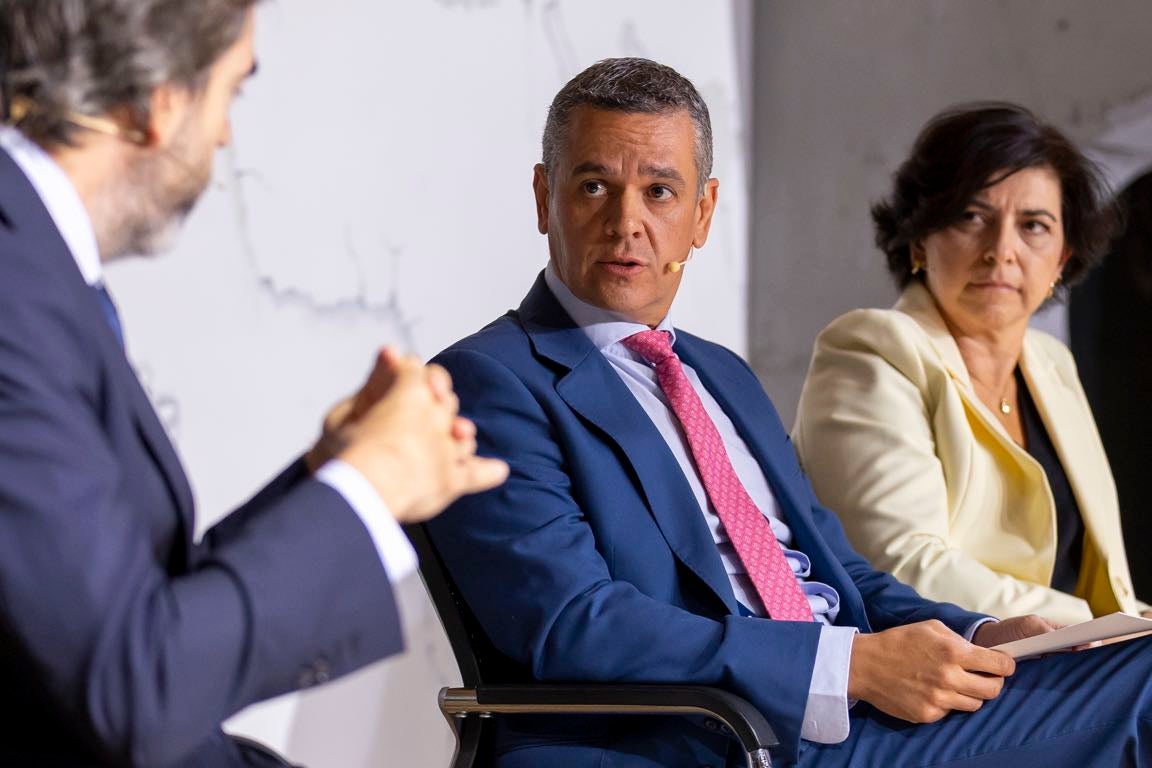 El I Foro Nacional de Minerales Críticos, en imágenes