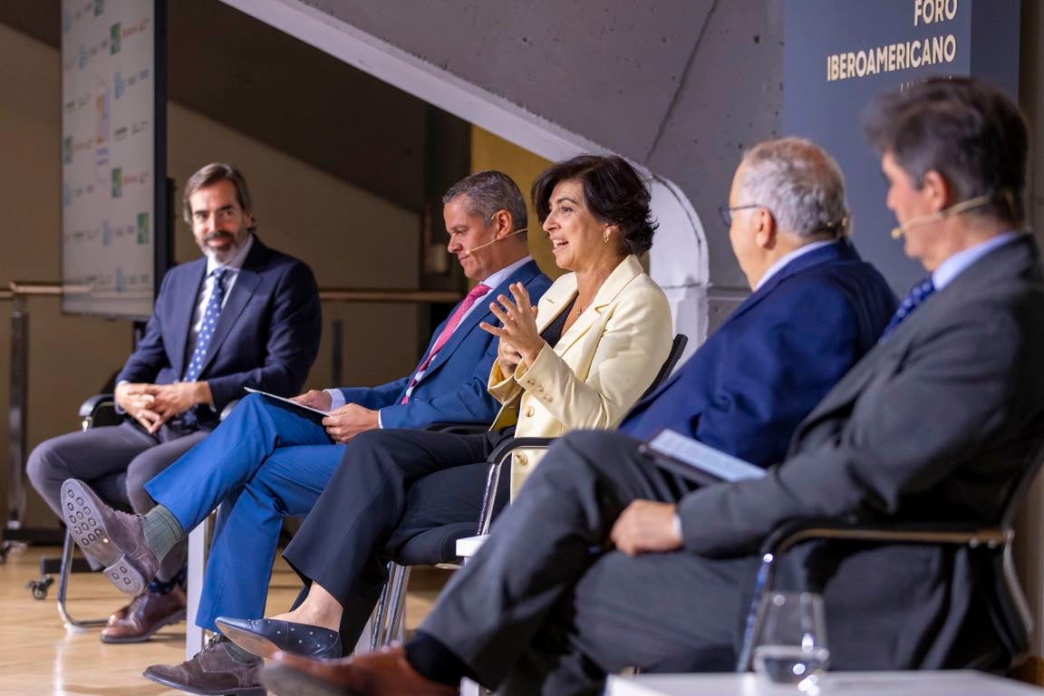 El I Foro Nacional de Minerales Críticos, en imágenes