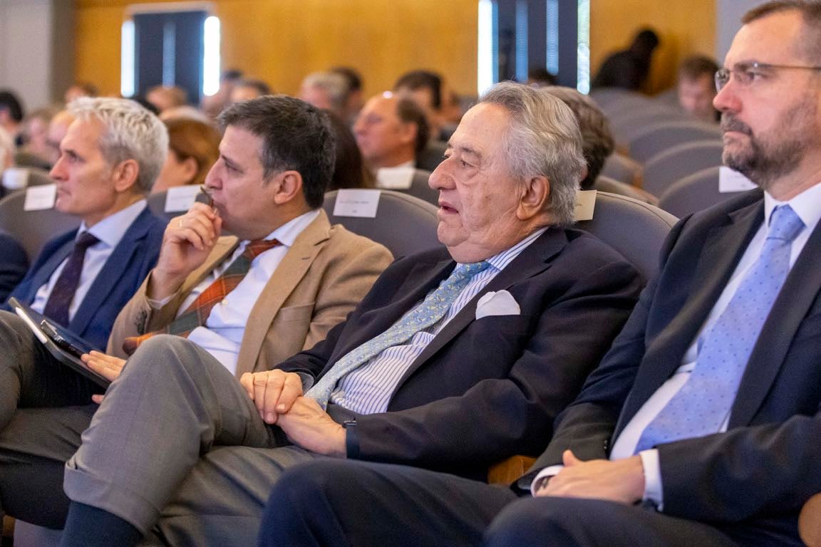 El I Foro Nacional de Minerales Críticos, en imágenes