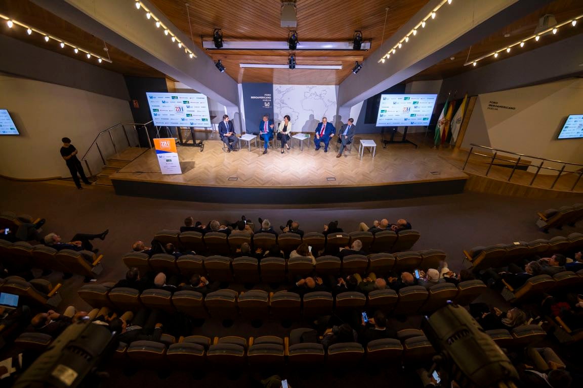 El I Foro Nacional de Minerales Críticos, en imágenes