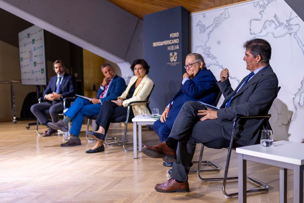 El I Foro Nacional de Minerales Críticos, en imágenes